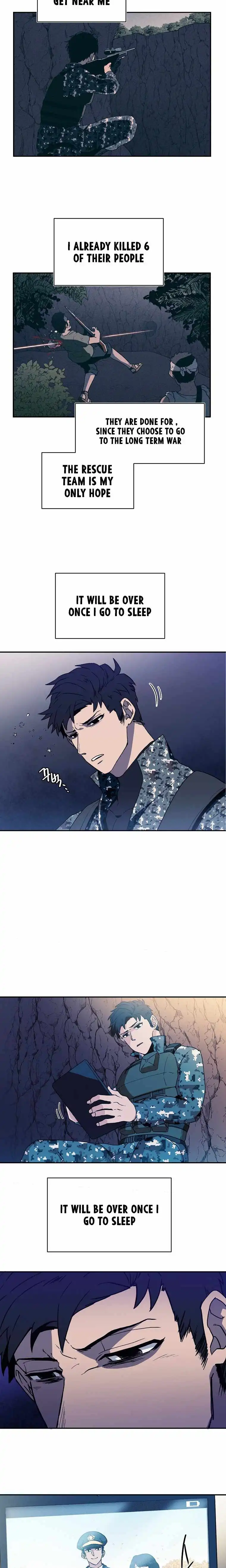 MAGICAL SHOOTING : SNIPER OF STEEL Chapter 1 18